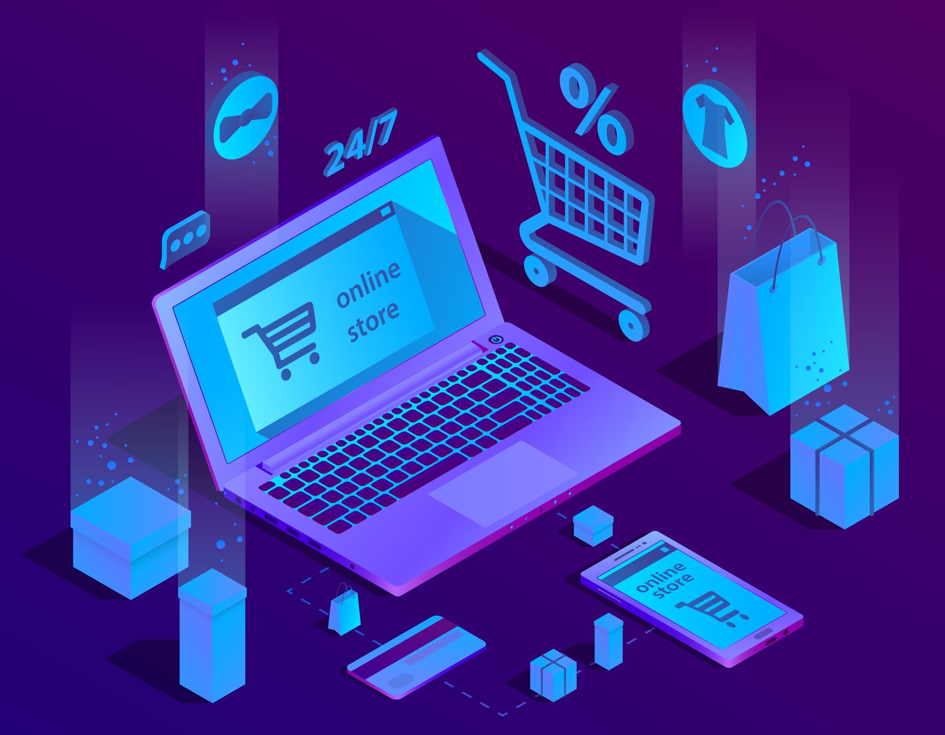 منصة بيع المنتجات الرقمية